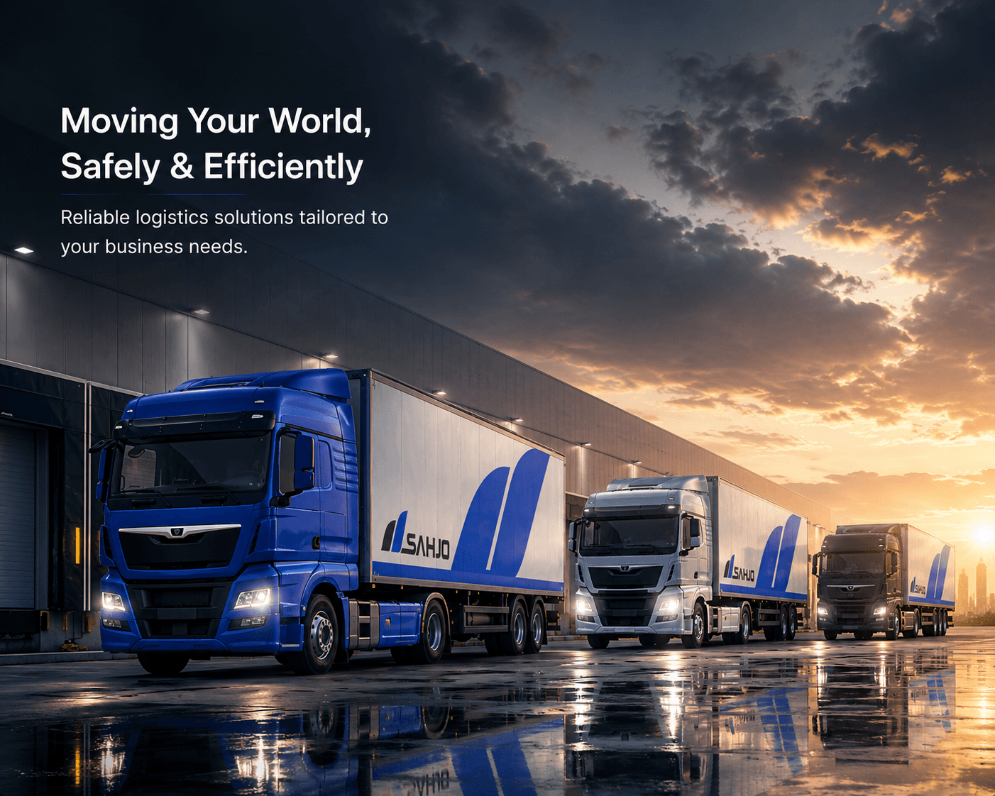 Part-Load Vehicles