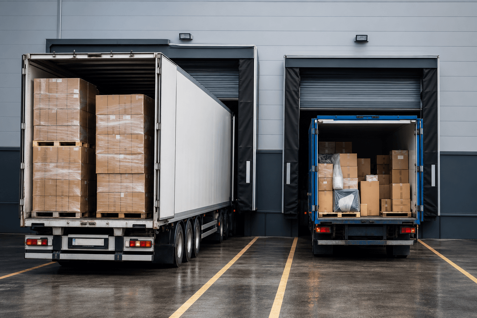 FTL vs PTL Transport Services Explained