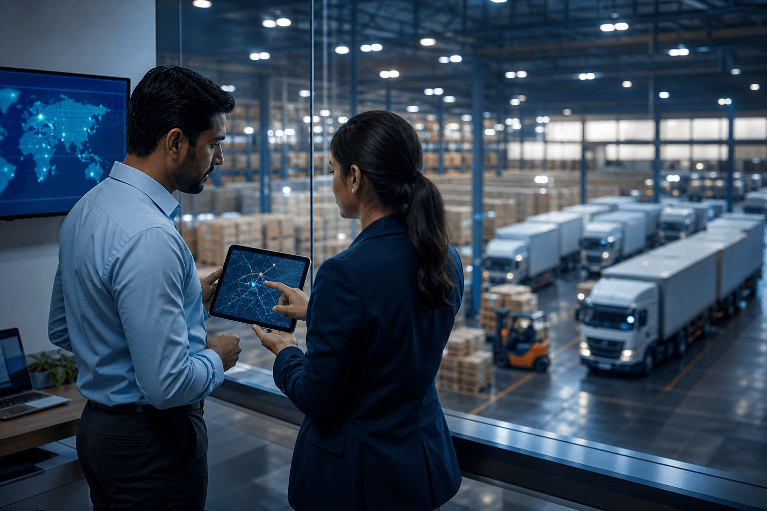 Choosing the Right Logistics Company in India